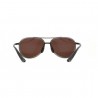 Maui Jim Alelele Bridge Gris Fumé Translucide Maui Jim Alelele Bridge Gris Fumé Translucide