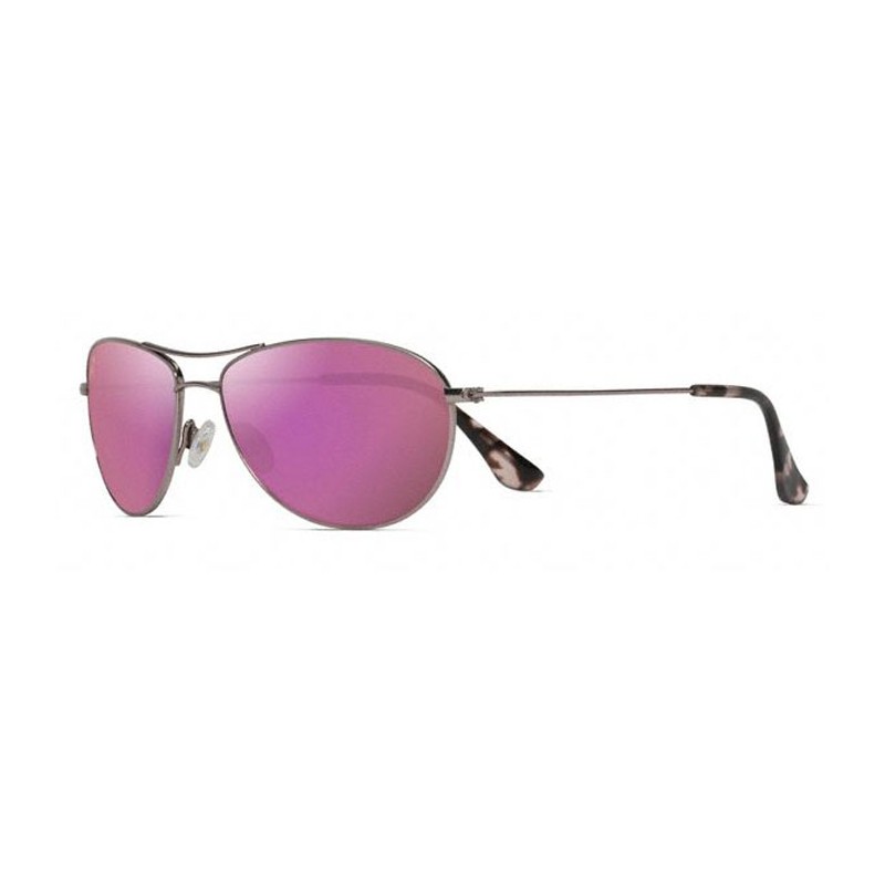 maui jim rose gold baby beach