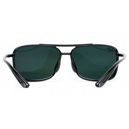 Maui Jim Kaupo Gap Noir Brillant