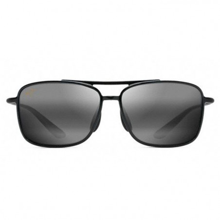 Maui Jim Kaupo Gap Noir Brillant