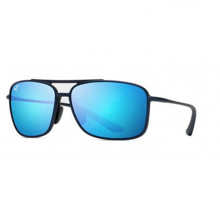 Maui Jim Kaupo Gap Bleu Mat