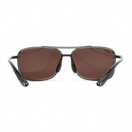 Maui Jim Kaupo Gap Gris Transparent