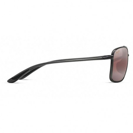 Maui Jim Kaupo Gap Gris Transparent