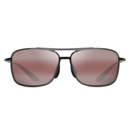 Maui Jim Kaupo Gap Gris Transparent