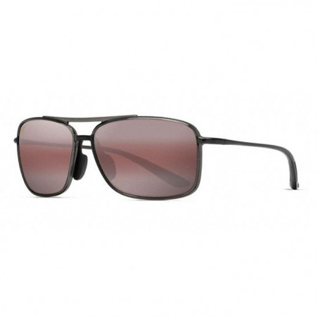 Maui Jim Kaupo Gap Gris Transparent