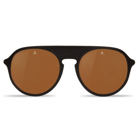 Vuarnet Ice Noir - Brown Polar Vuarnet Ice Noir - Brown Polar