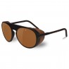 Vuarnet Ice Noir - Brown Polar Vuarnet Ice Noir - Brown Polar