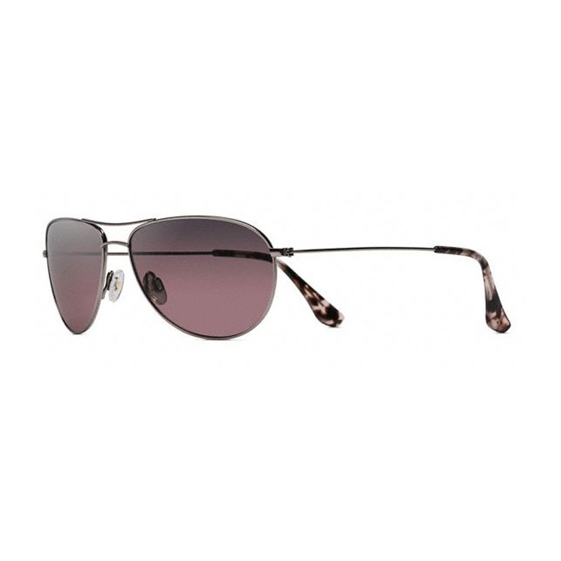maui jim rose gold baby beach