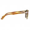 Persol 3152 Jaune à rayures Marron Persol 3152 Jaune à rayures Marron