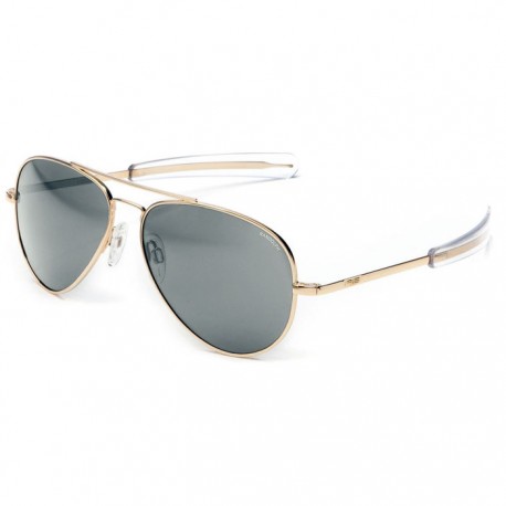 Concorde Gold Gray Flash Mirror