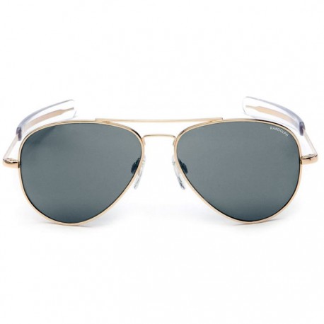 Concorde Gold Gray Flash Mirror