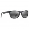 Maui Jim South Swell Matte Black Maui Jim South Swell Matte Black