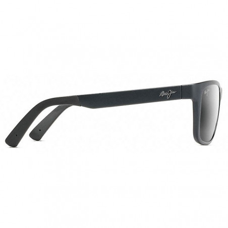 Maui Jim South Swell Matte Black Maui Jim South Swell Matte Black