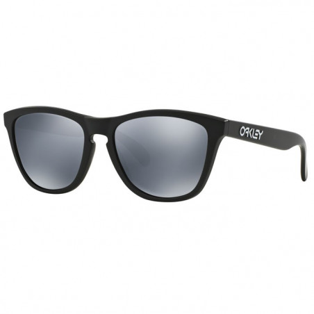 Oakley Frogskins matte black