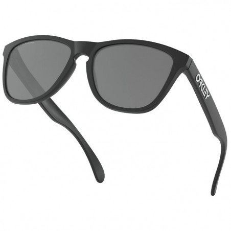 Oakley Frogskins matte black