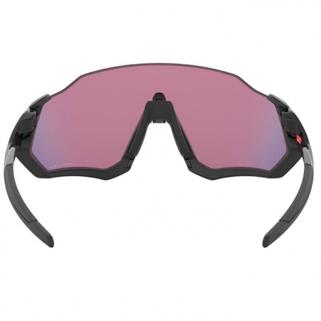 Oakley Flight Jacket Matte Black / Polished Black