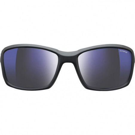 Julbo Whoops Noir Mat - Bleu Julbo Whoops Noir Mat - Bleu