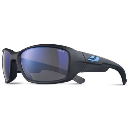 Julbo Whoops Noir Mat - Bleu Julbo Whoops Noir Mat - Bleu