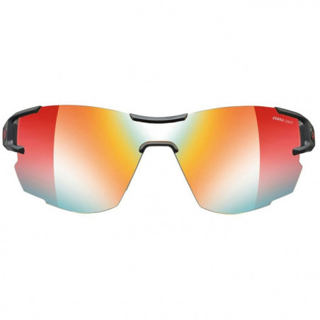 Julbo Aerolite Noir Rouge Julbo Aerolite Noir Rouge