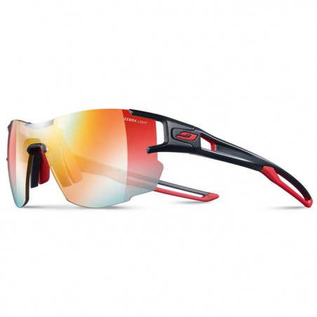 Julbo Aerolite Noir Rouge Julbo Aerolite Noir Rouge
