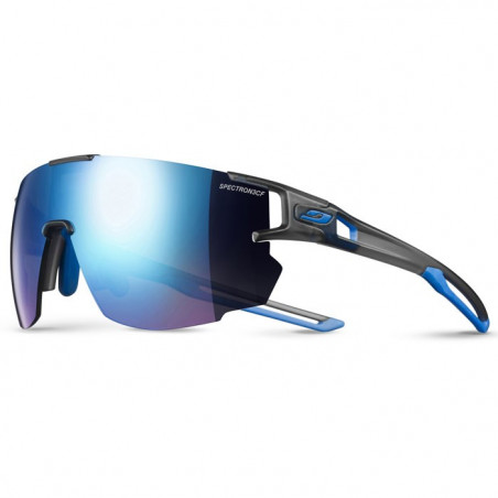 Julbo Aerospeed Gris Translucide / Bleu