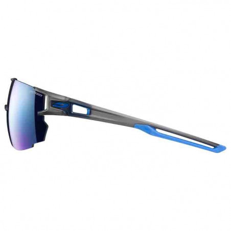 Julbo Aerospeed Gris Translucide / Bleu