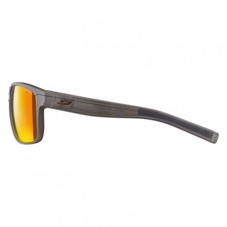 Julbo Renegade Noir Translucide Mat - Noir