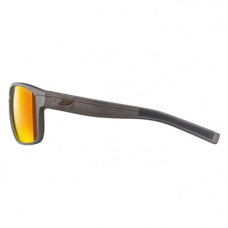 Julbo Renegade Noir Translucide Mat - Noir Julbo Renegade Noir Translucide Mat - Noir