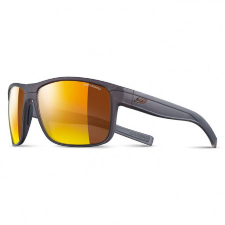 Julbo Renegade Noir Translucide Mat - Noir Julbo Renegade Noir Translucide Mat - Noir