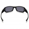Oakley Fives Squared Polished Black Grey Oakley Fives Squared Polished Black Grey