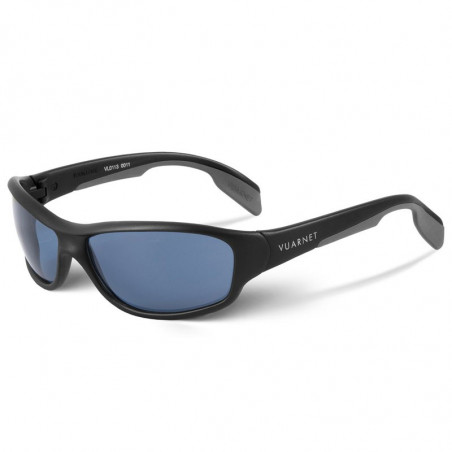 Vuarnet 113 Noir Mat - Grey Polar Vuarnet 113 Noir Mat - Grey Polar
