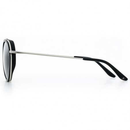 Vuarnet Edge Ronde Noir - Skilynx Vuarnet Edge Ronde Noir - Skilynx