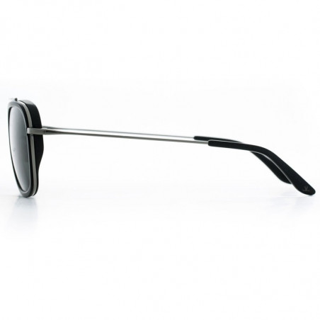 Vuarnet Edge Rectangle Noir - Grey Polar Vuarnet Edge Rectangle Noir - Grey Polar