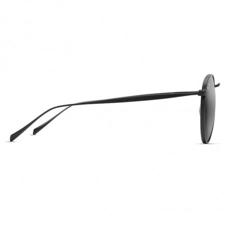 Maui Jim Nautilus Noir Mat Maui Jim Nautilus Noir Mat