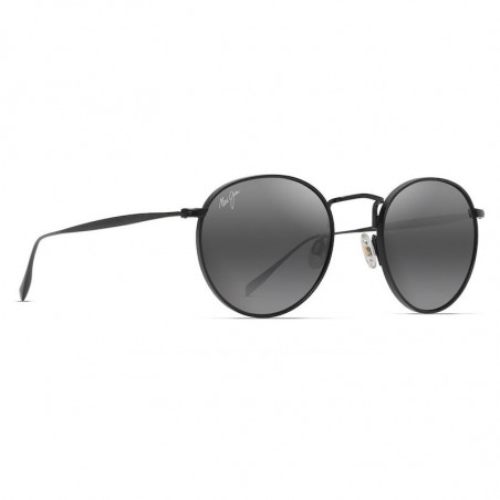 Maui Jim Nautilus Noir Mat Maui Jim Nautilus Noir Mat