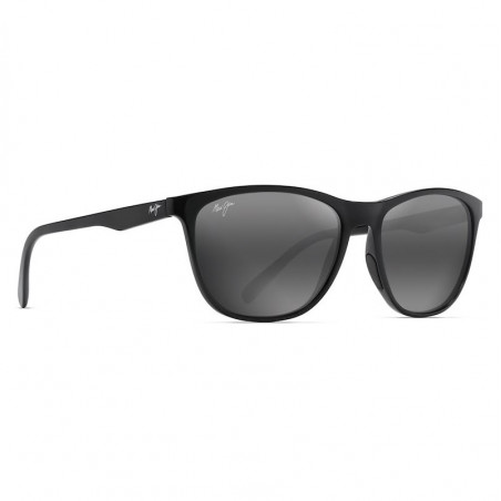 Maui Jim Sugar Cane Noir Brillant Maui Jim Sugar Cane Noir Brillant