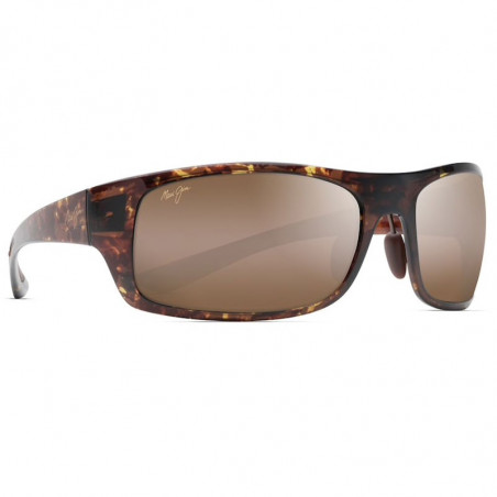 Maui Jim Big Wave Olive Tortoise