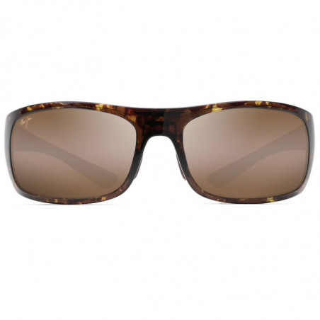 Maui Jim Big Wave Olive Tortoise