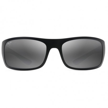 Maui Jim Big Wave Matte Black Maui Jim Big Wave Matte Black