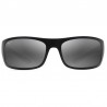 Maui Jim Big Wave Matte Black Maui Jim Big Wave Matte Black