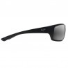 Maui Jim Big Wave Matte Black Maui Jim Big Wave Matte Black