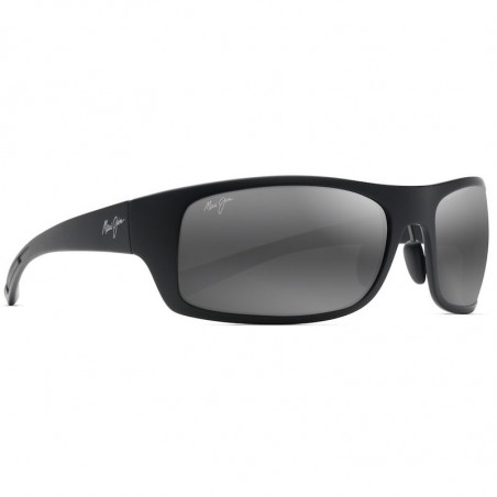 Maui Jim Big Wave Matte Black Maui Jim Big Wave Matte Black