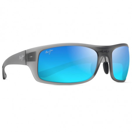 Maui Jim Big Wave Translucent Matte Grey