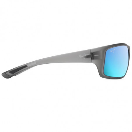 Maui Jim Big Wave Translucent Matte Grey