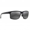 Maui Jim Pokowai Arch Gunmetal Mat Maui Jim Pokowai Arch Gunmetal Mat