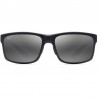 Maui Jim Pokowai Arch Gunmetal Mat Maui Jim Pokowai Arch Gunmetal Mat