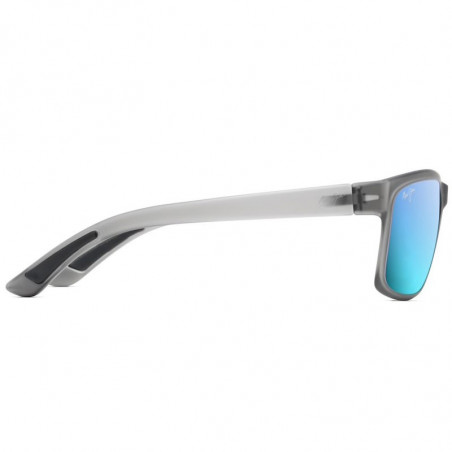 Maui Jim Pokowai Arch Gris Mat Translucide