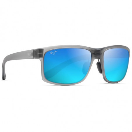 Maui Jim Pokowai Arch Gris Mat Translucide