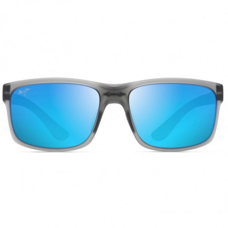 Maui Jim Pokowai Arch Gris Mat Translucide