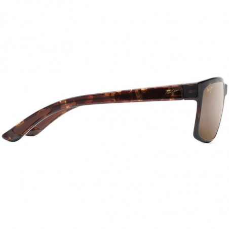 Maui Jim Pokowai Arch Olive Tortoise